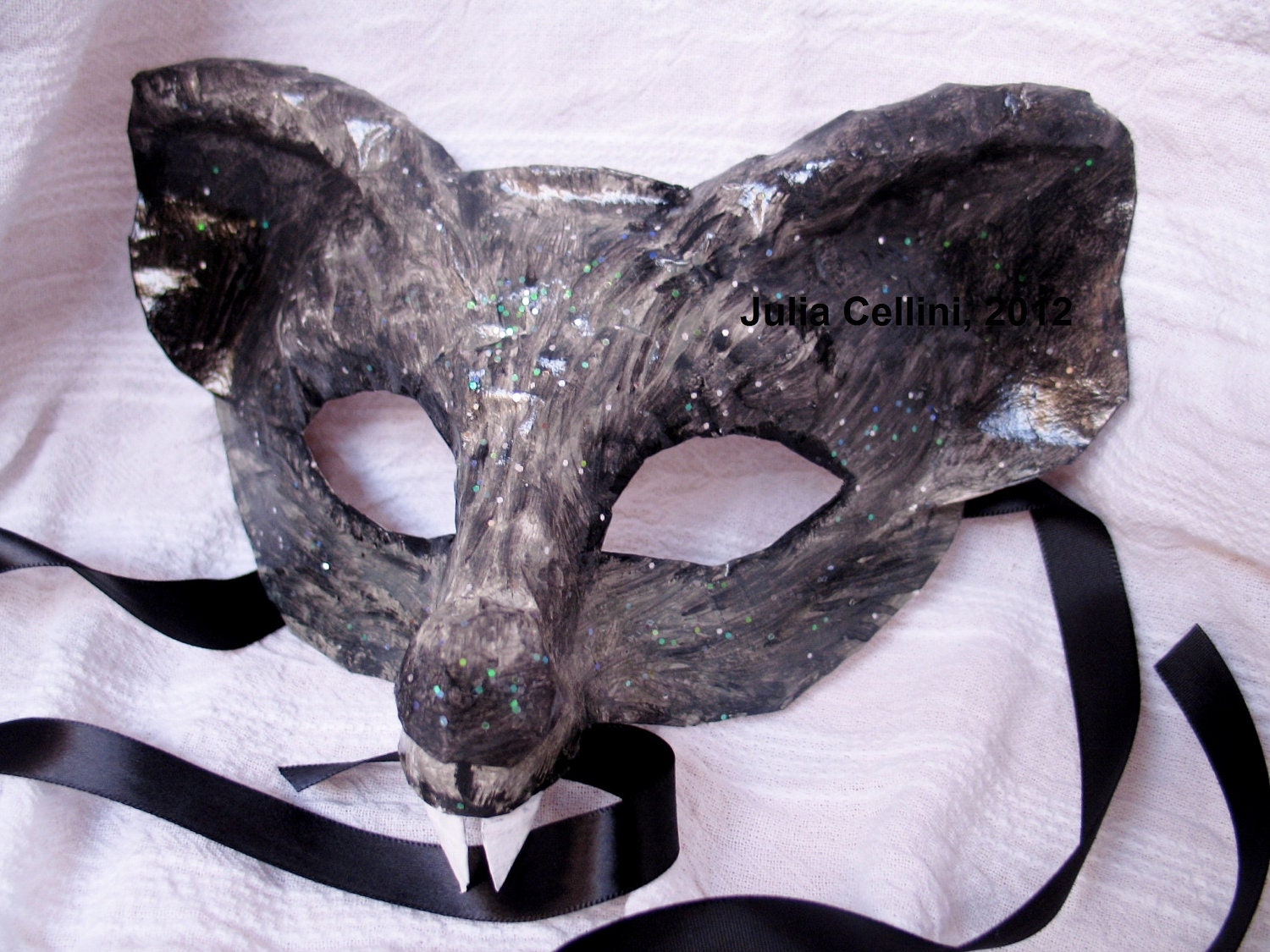 Rat Mask Costume