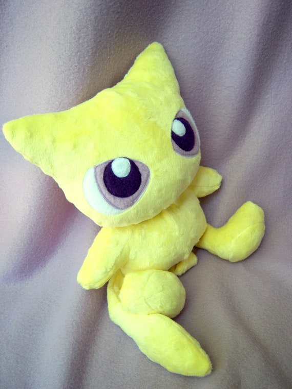 mew two stuffed animal