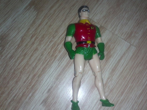 robin action figure toy