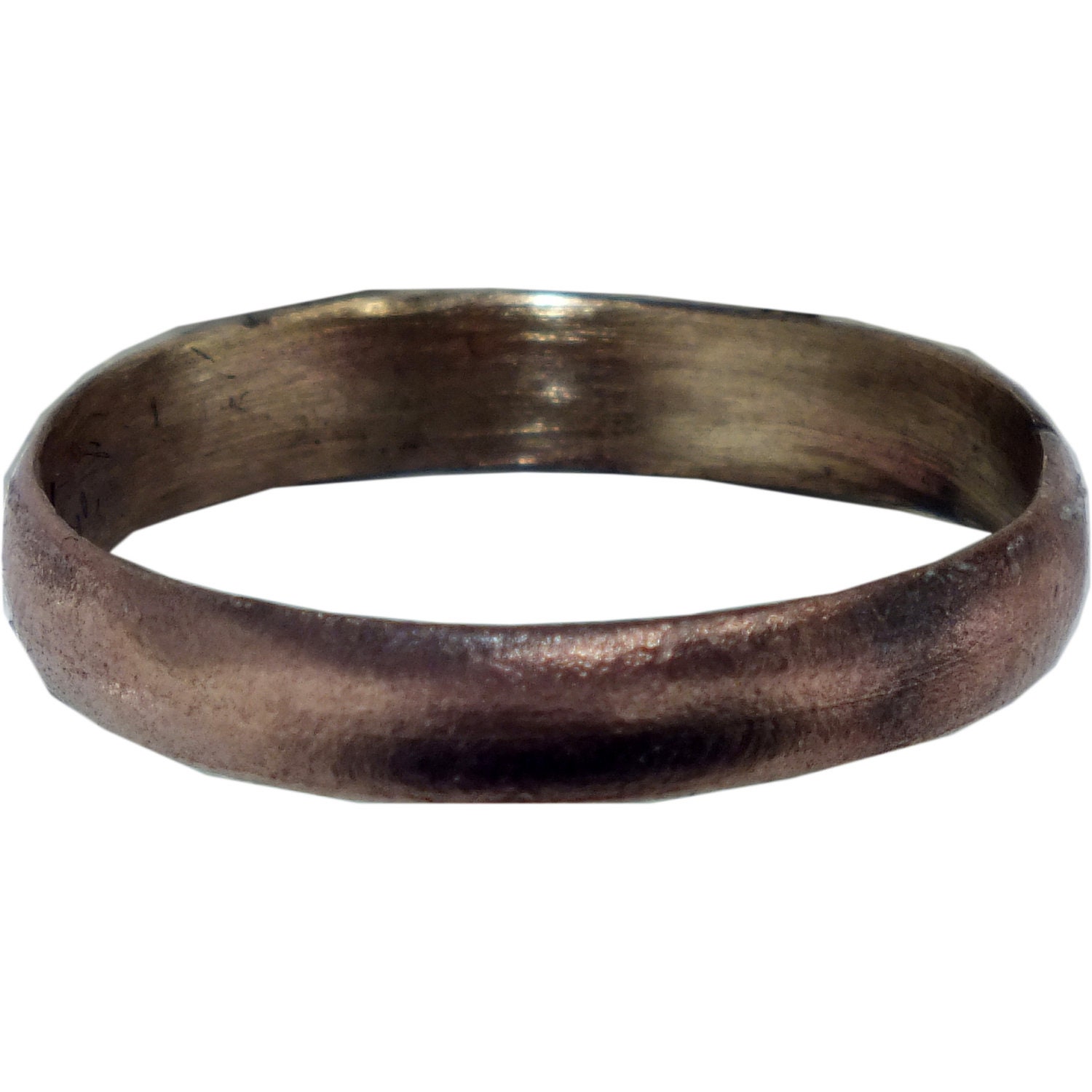 Ancient Viking Wedding Ring Mans Jewelry. Size by