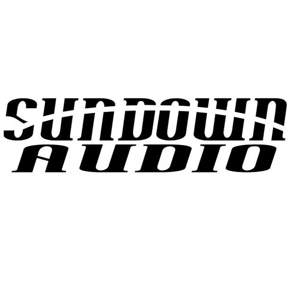 Sundown audio обои