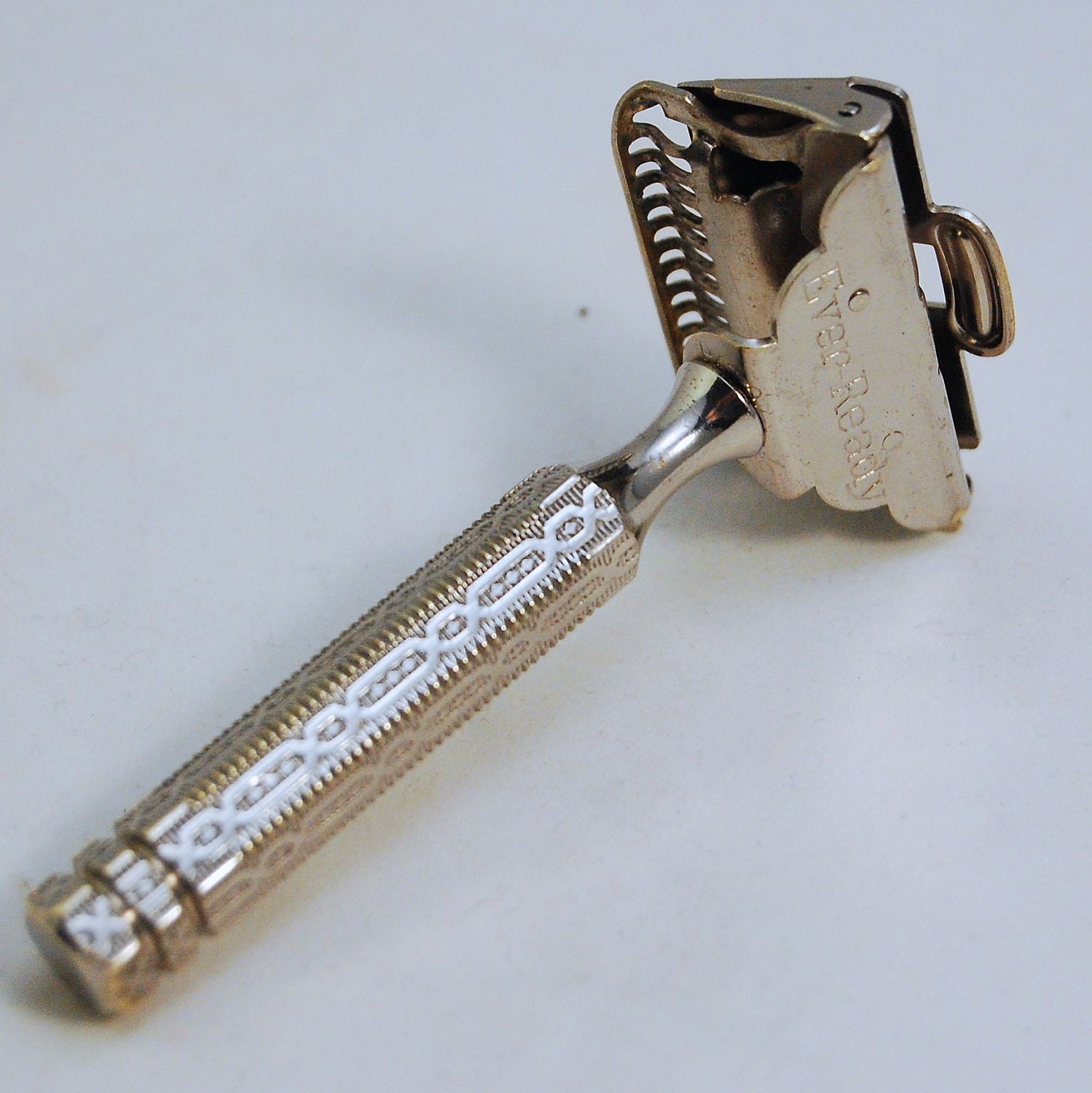 Ever Ready 1912 Single Edge Safety Razor