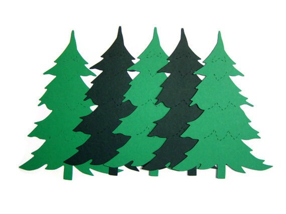 pine tree die cuts christmas tree die cuts pine tree pine tree die cuts christmas tree die cuts pine tree
