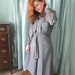 RESERVED 70s Vintage 1970s Wool Gaucho Suit