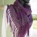 Purple scarf stripe linen gauze fabric long scarves 2012 for woman man unisex summer,Turkish Scarf