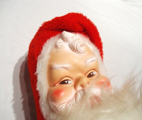 sale vintage santa claus 24 inch doll christmas decor made sale vintage santa claus 24 inch doll christmas decor made