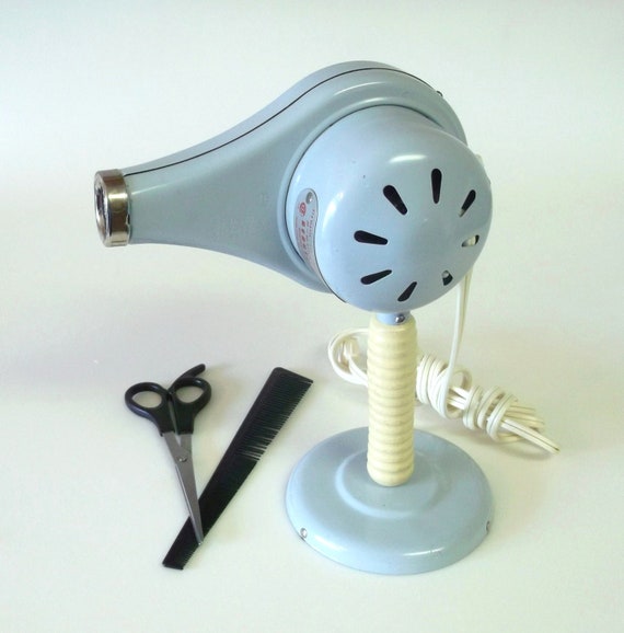 Vintage Hair Dryer Vintage BeautiAire Electric Hair Dryer