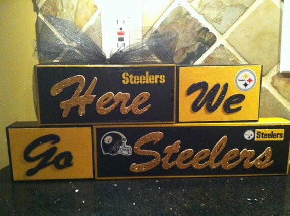 Football Home Decor | nfl style football home decor room wood blocks Football Home Decor | nfl style football home decor room wood blocks