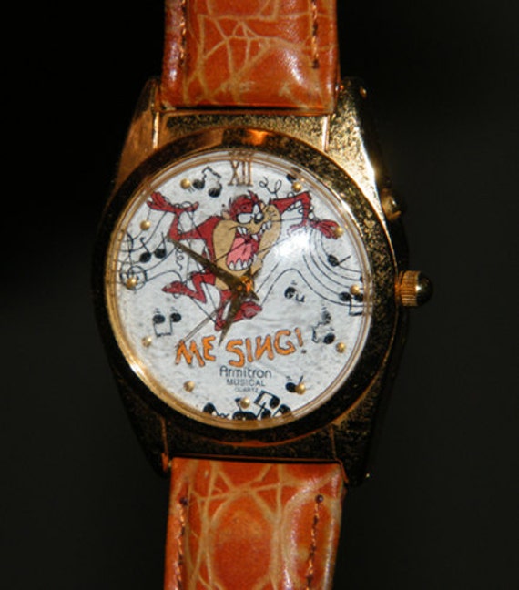 armitron taz watch