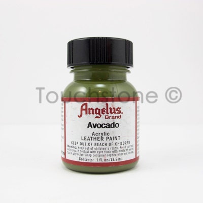 avocado angelus paint