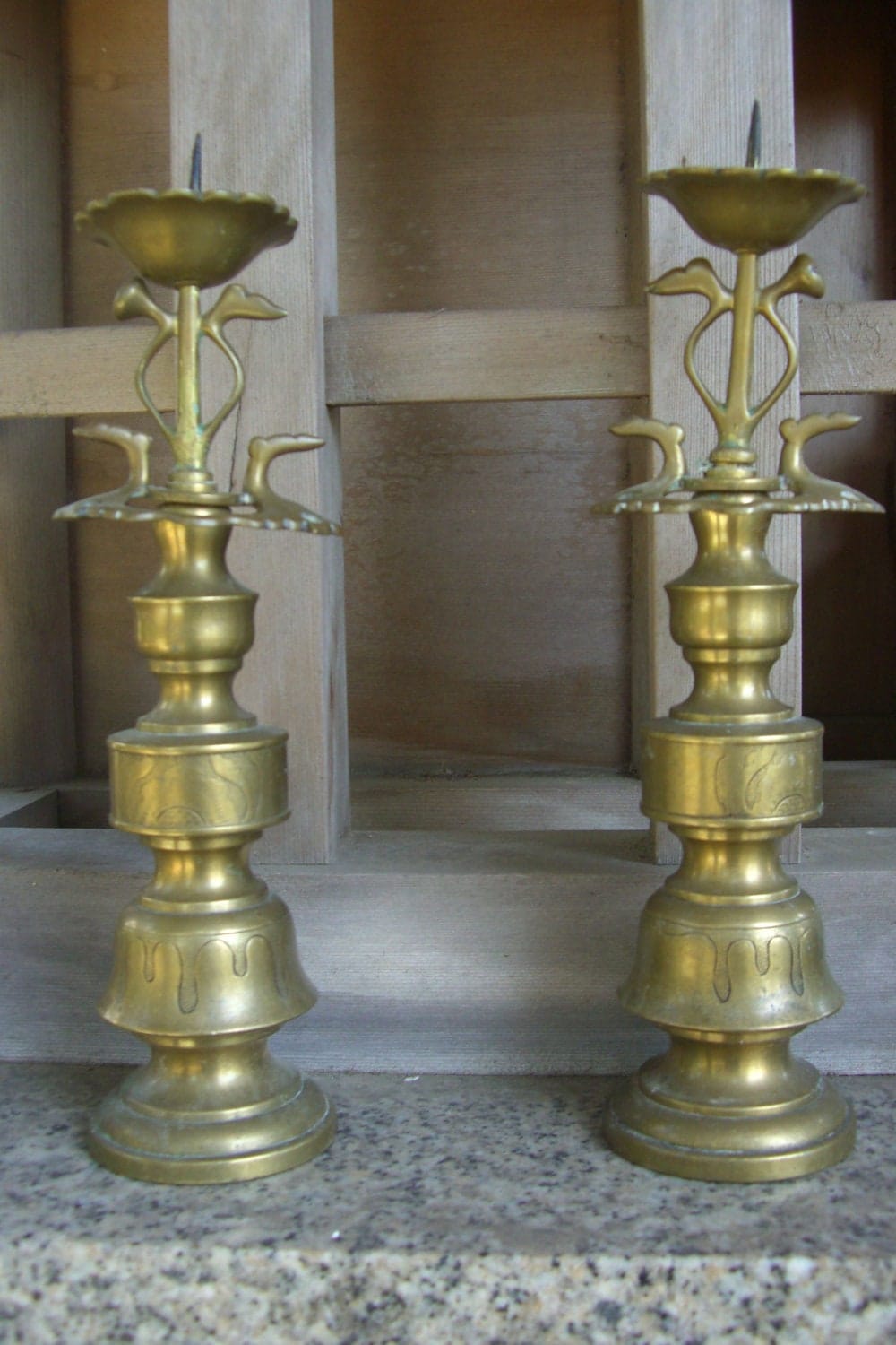 Reading japanese candlesticks