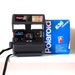 Polaroid 636 Close Up. Vintage camera. Polaroid instant camera. Highly collectable and great fun to use.