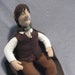 Frodo Baggins the Hobbit Doll