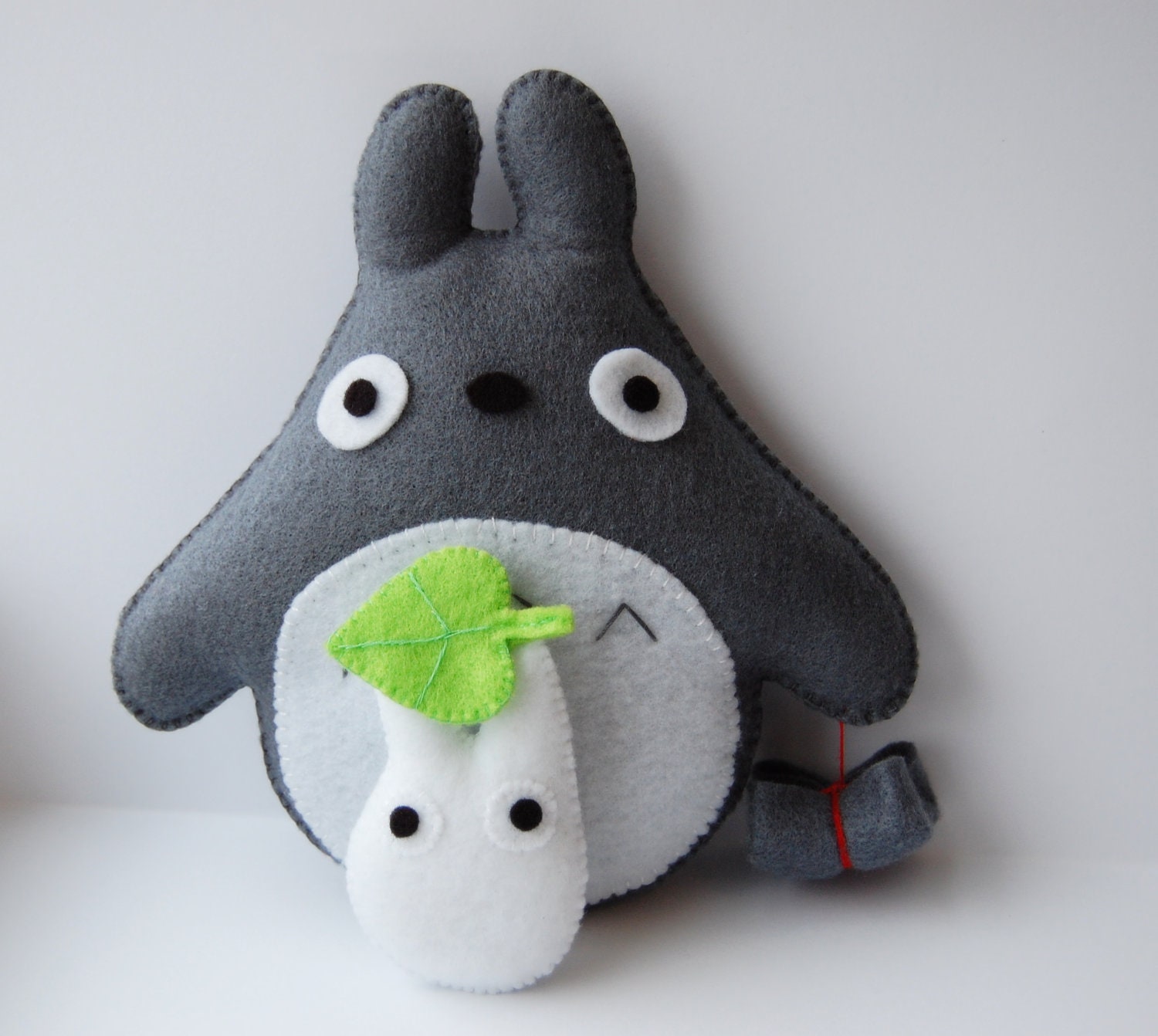 totoro stuffy