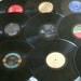 vintage vinyl records for crafting 33 1/3 rpm lot of 25 records
