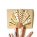 Scrap Paper TURKEY card