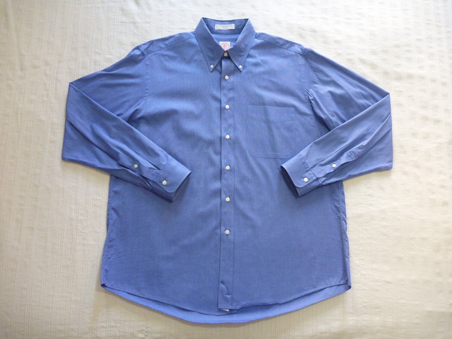 j press oxford shirt