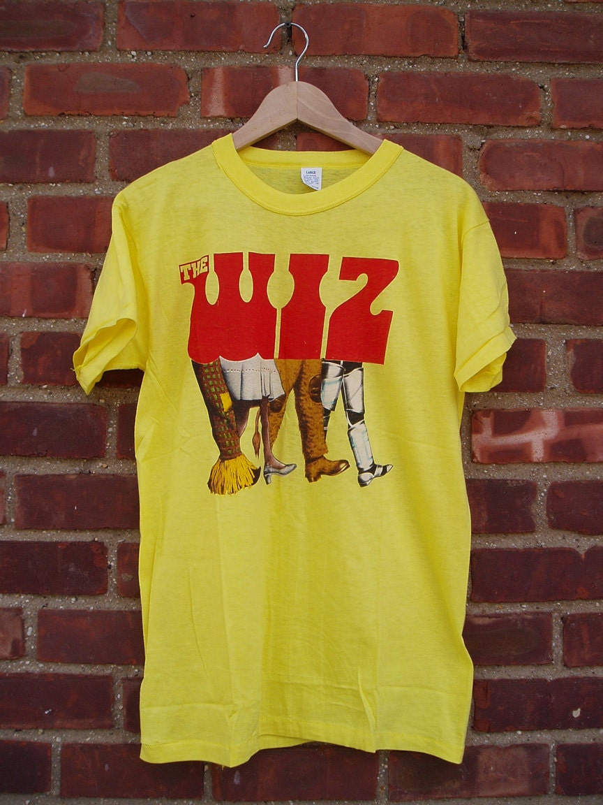 the wiz shirt