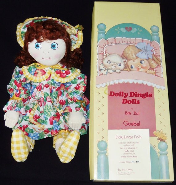 rag doll dolly