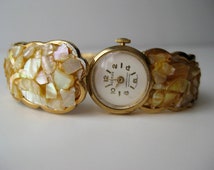 Rare Vintage Norman Bangle Watch On e of a Kind ...