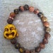 Beaded Buddha Bracelet