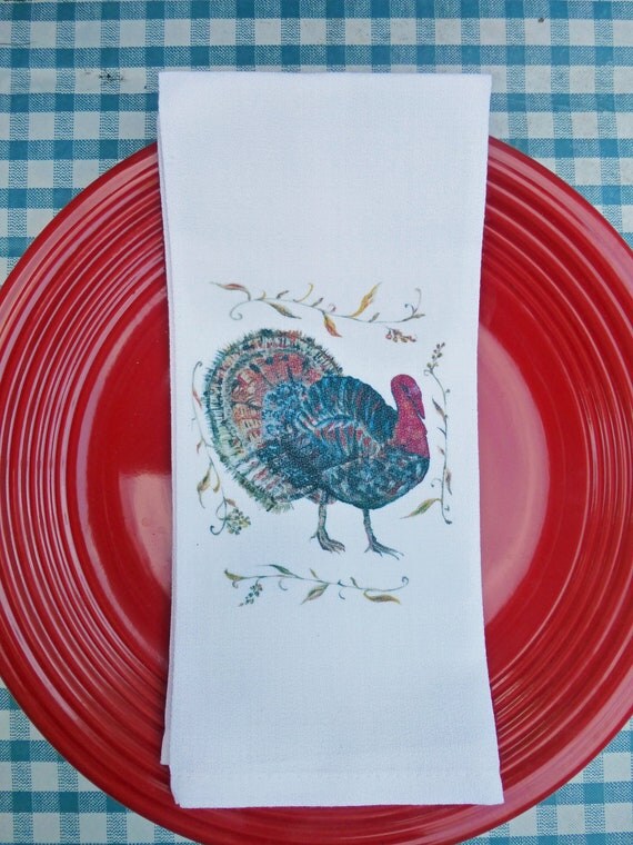 Turkey Cotton Napkins package of 4
