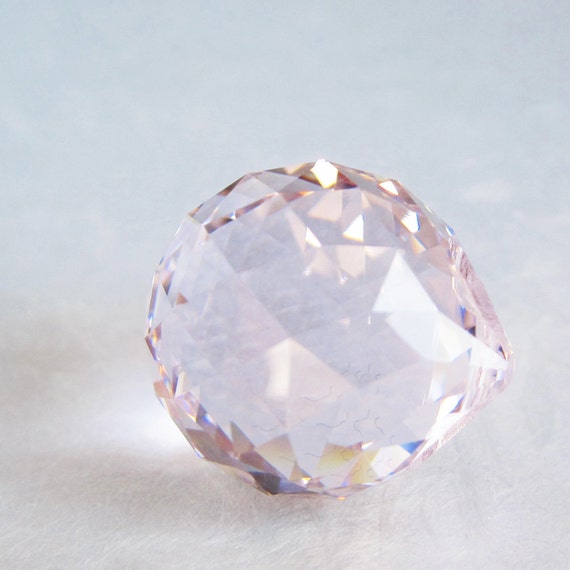 Items similar to Swarovski Crystal 8558 Strass Crystal Ball Prism ...