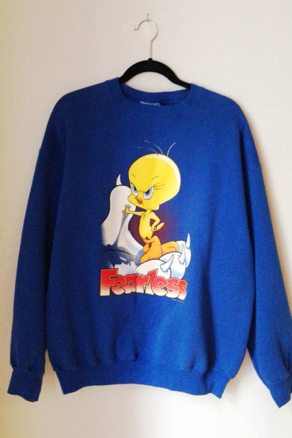 Tweety bird sweater Clearance