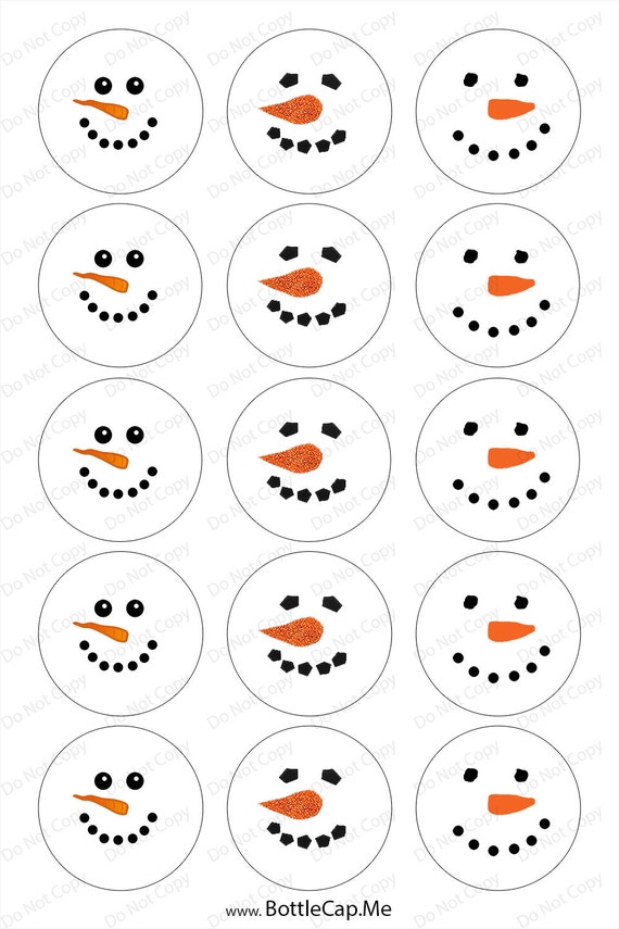 Pin by Linda Martin on snowman Printable snowman faces, Xmas crafts