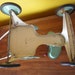 antique toy doll stroller