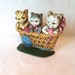 Kittens Door Stop Three Little Kittens Door Stop Three Little Kittens lost their mittens