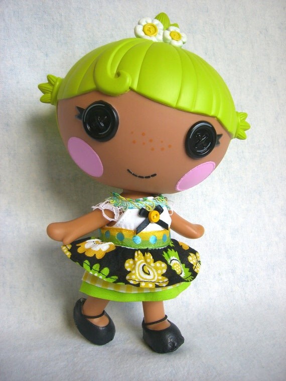 lalaloopsy daisy