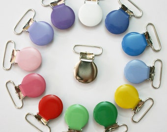 Clip Art Mitten Clip mitten clips etsy 10 round 1 inch enamel suspender passy binky pacifier choose your colors