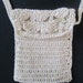 Crochet Cell Phone Purse