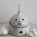 Garlic Pot
