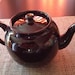 Vintage Teapot Sadler Brown