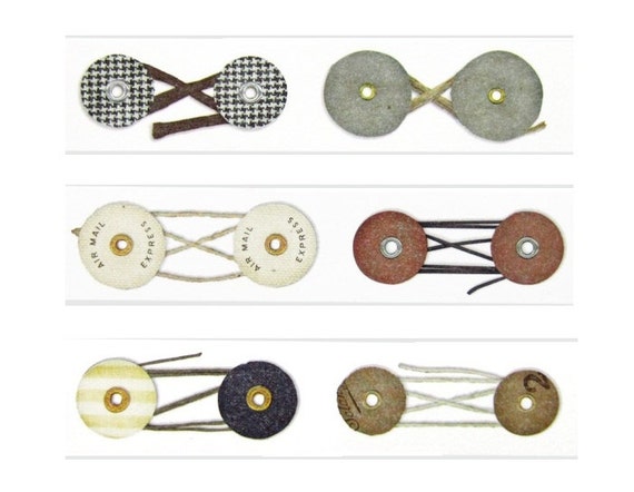 String And Button Fastener String And Button Closure Fasteners – QGWR
