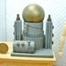 Dollhouse Miniature Mad Science Laboratory Equipment D112 1:12 Scale Model Spooky Weird Sci Fi Halloween Accessory Victorian Scientist Lair
