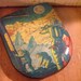 Outer Space Retro Style - Fun Vintage 1950s Candy Tin with Spacemen or Astronauts