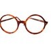 Vintage Gianfranco Ferre Round Glasses rack GFF 1