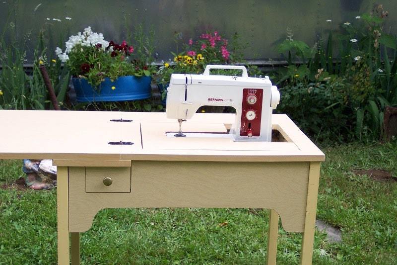 Bernina 801 Sport Sewing Machine VG Restored Swiss