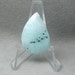 PERUVIAN BLUE OPAL Cabochon