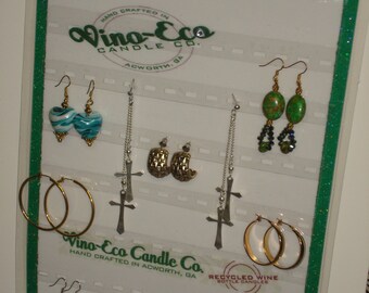 earring holder company custom