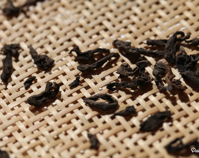 Aged Pu'erh Tea - Yunnan Aged Pu-erh SAMPLE PACK