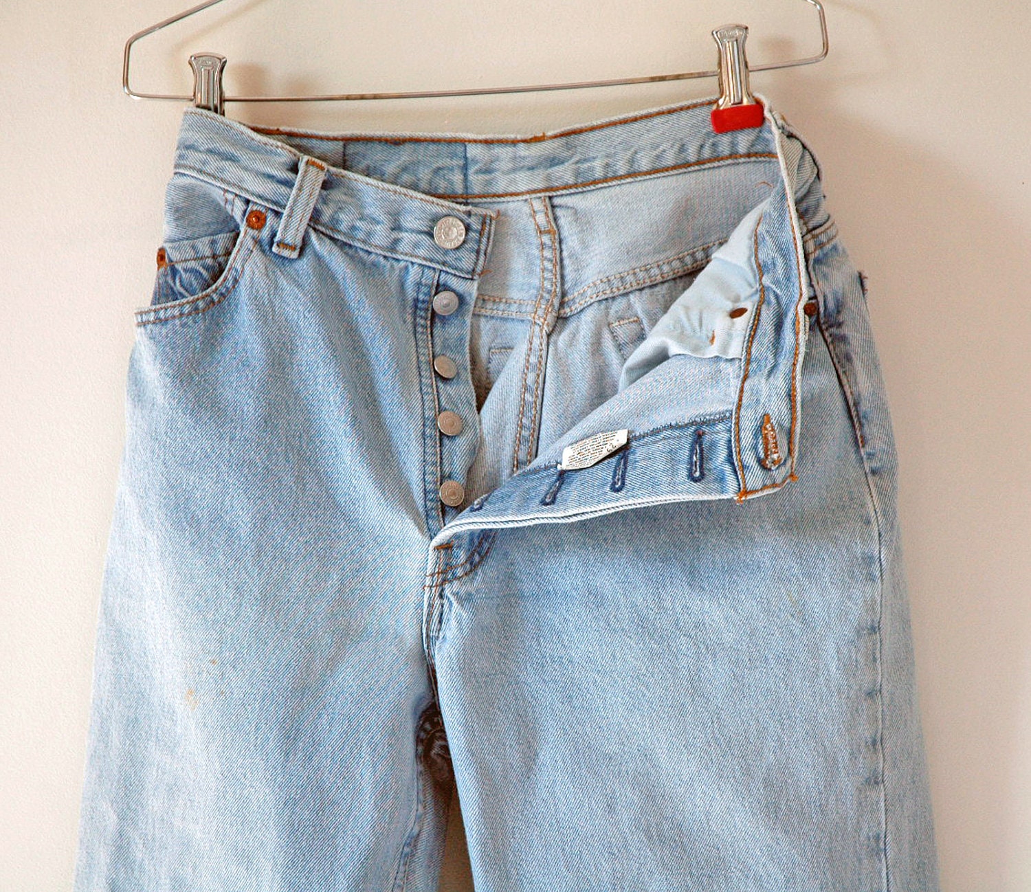 levi 501 jeans 1990s