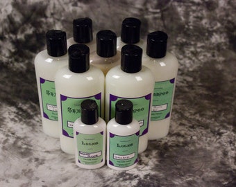 Oatmeal, Milk and Honey Conditioner
