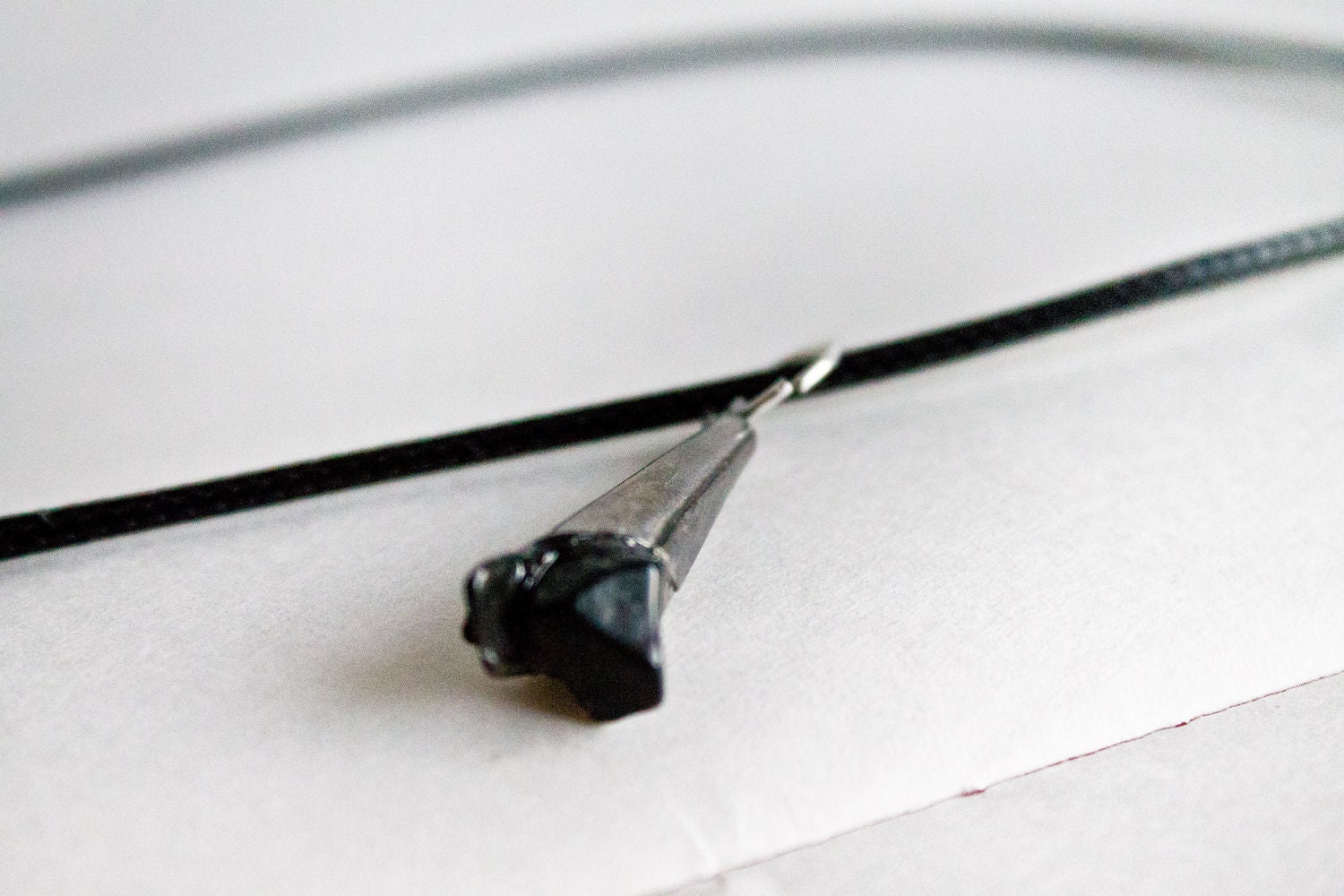 obsidian jewelry male