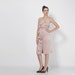 NOW 20% OFF evening dress, Powder pink dress