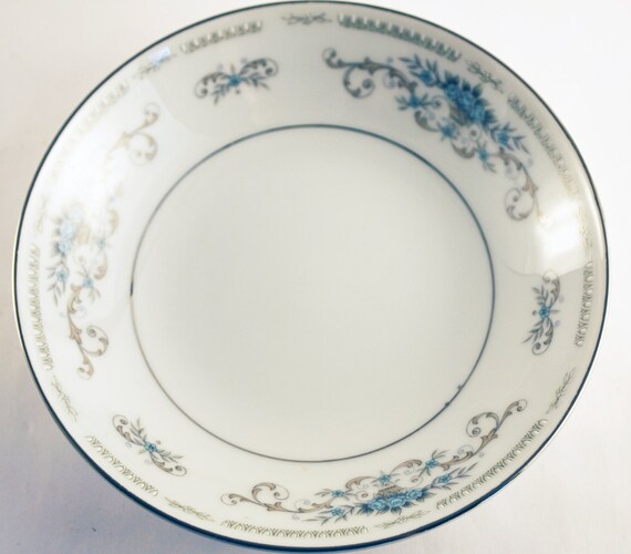 Diane Fine Porcelain China Japan Wade Salad Fruit Cereal