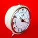 Vintage Clock - Style Clock - Alarm Clock - Clock - Old Clock - Russian KUCO Original Clock - Winding Clock Nr13